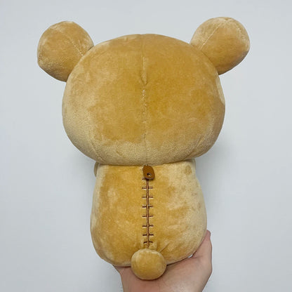 Rilakkuma Plush collection Teddy Bear Peluche Lovely Anime Bear Stuffed Doll Kawaii Room Decor Soft Birthday Xmas Gifts